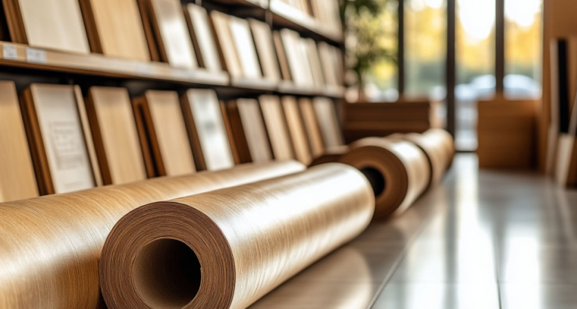 Находка среди напольных покрытий: бюджетная замена ламинату — один слой и тепло всю зиму