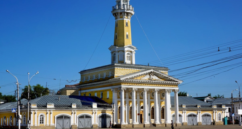 В Костромскую область надвигаются похолодание  и снегопады