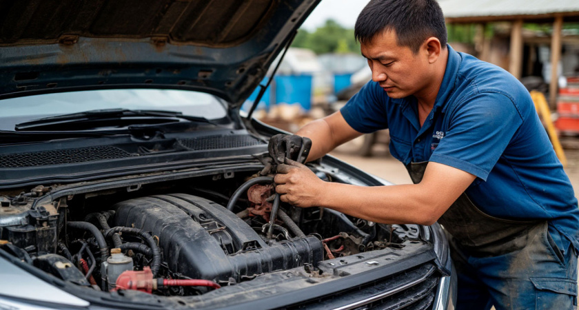 Уже начал верить в качество "китайцев", пока не разобрал фары от "Чери" и "Хавала". Показываю, что скрыто внутри