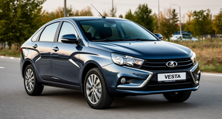 Зять взял себе Lada Vesta, а я Skoda Rapid: Спустя 80 000 км оба поняли, кто из нас сглупил 7 лет назад