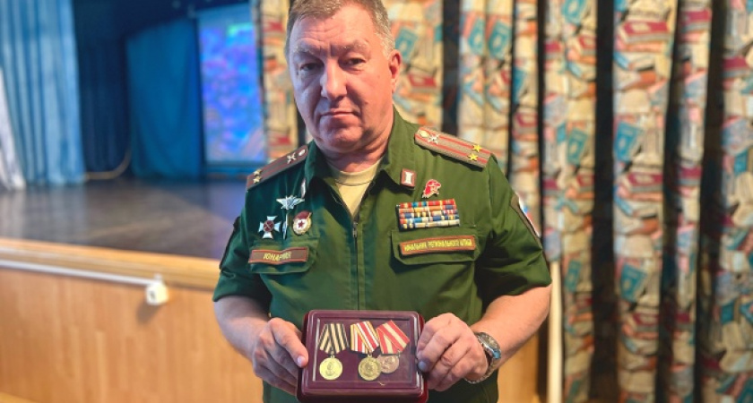 В Костроме ушел из жизни глава регионального штаба  «Юнармии»