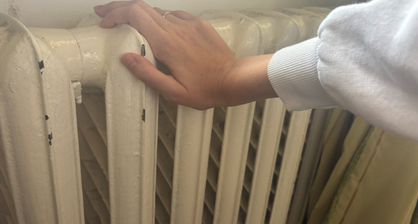 В Костроме все многоэтажные дома подключены к теплу