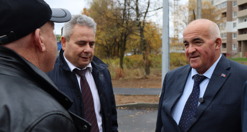 В Костроме завершается строительство новой дороги