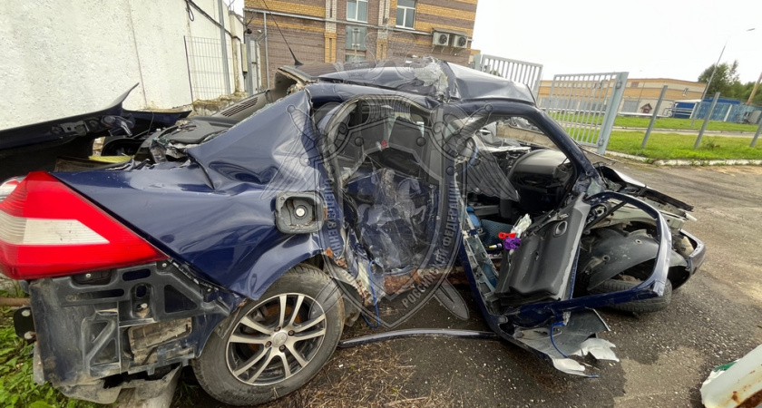 В Костромской области 21-летний водитель ответит в суде за гибель четырех человек в ДТП