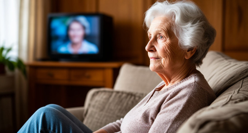 Злилась, что мама на пенсии смотрит сериалы 24/7, а оказалось, это ее способ заработка: получает даже больше, чем я