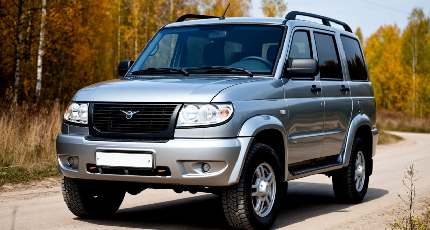 Купил УАЗ "Патриот" и влетел в копеечку: задумка хорошая, а исполнение так себе