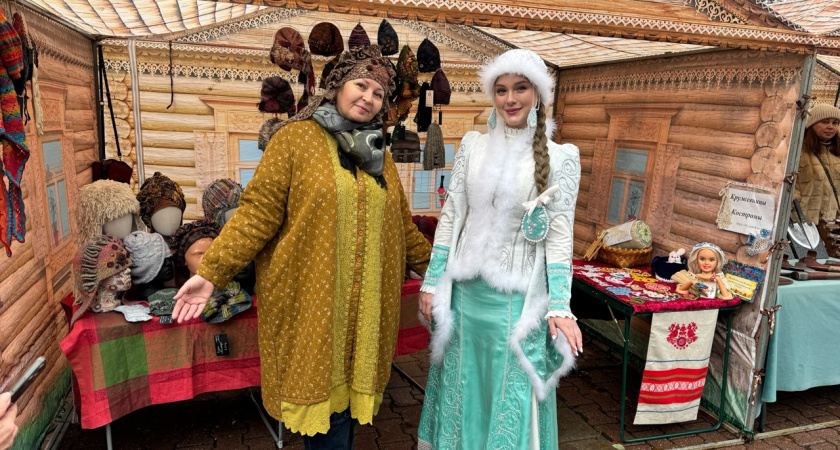 В Костроме пройдет большой предновогодний фестиваль Российской Снегурочки (0+)