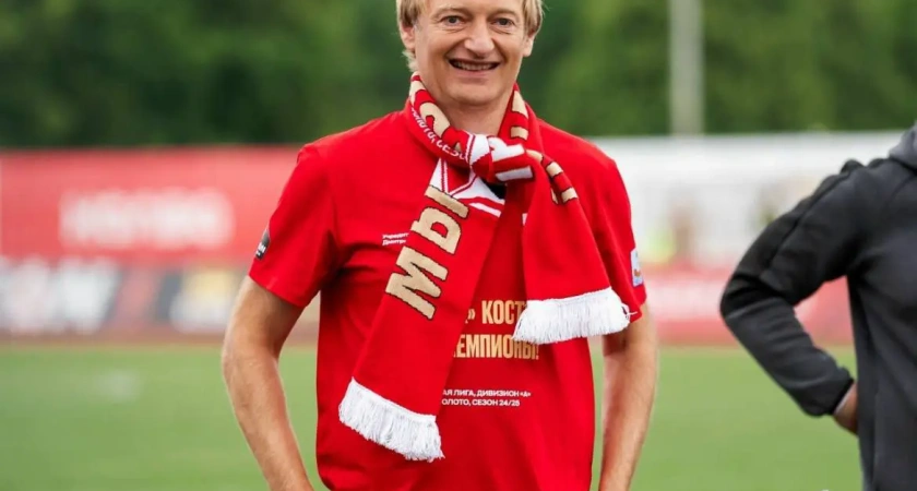 Владелец костромского «Спартака» стал призером международного марафона в Нидерландах