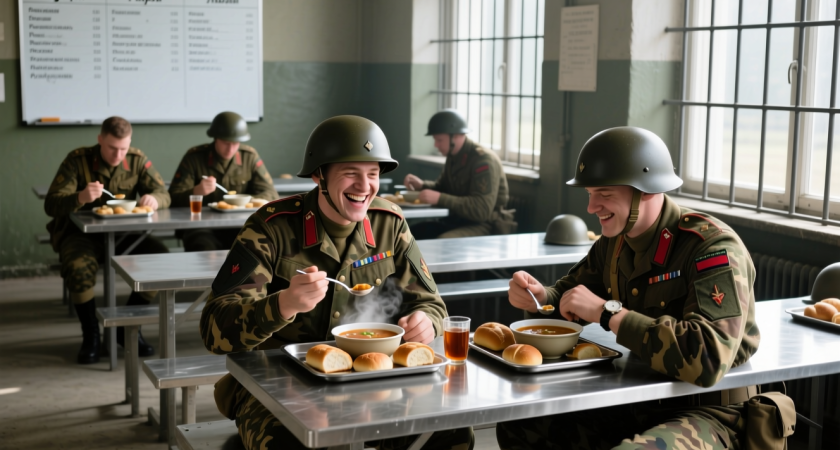 Чем кормят в армии и где лучше - в России, Китае или США: повторяем рецепты самых известных блюд
