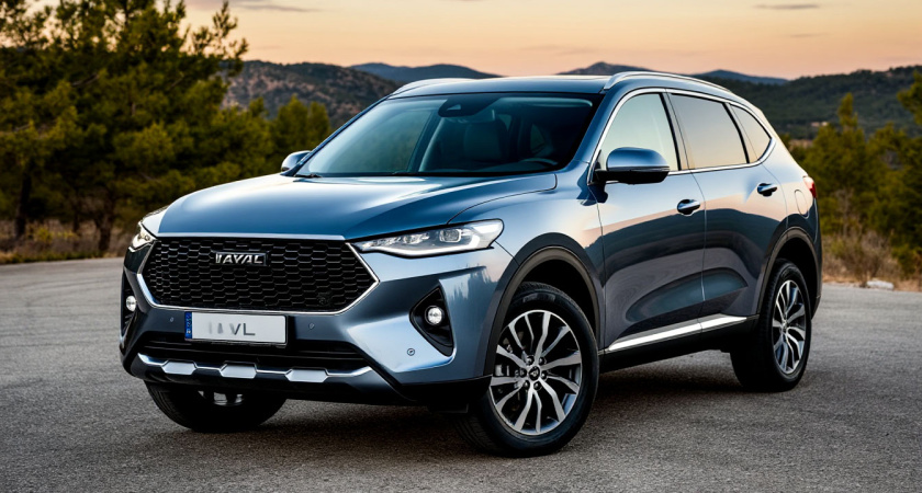 Взял Haval F7 после Hyundai — и словно шкурой ощутил разницу: "китайцы" становятся родимее Весты