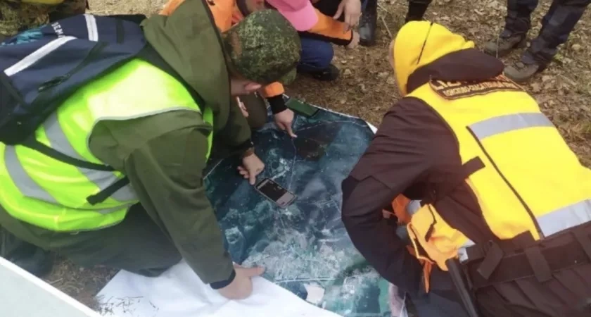 В Костромской области разыскивают 74-летнего мужчину в темной одежде