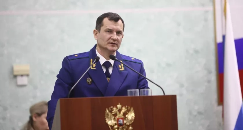 Экс-прокурор Костромской области может возглавить прокуратуру Кировской области