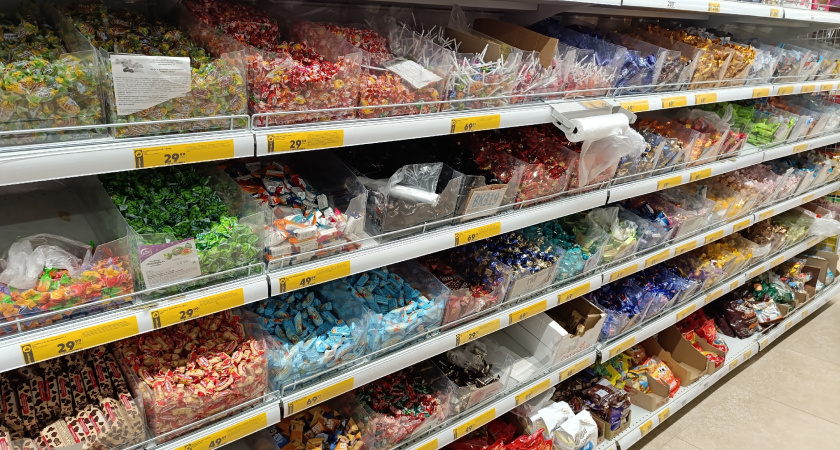 Обалденные конфеты за копейки: в "Магните" нашли вкусный клад - состав безопасный и вкус - отвал башки