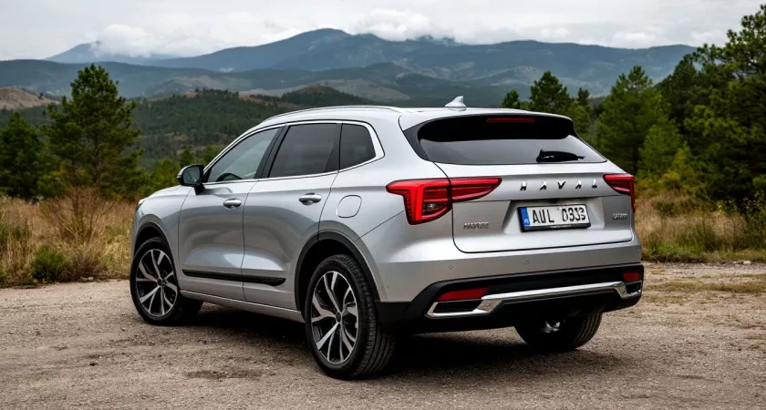 Купил Haval Jolion 2 года назад и проездил 39.000 км пробега. Думаю продать и вернуться к Ладе Весте - реальный отзыв владельца