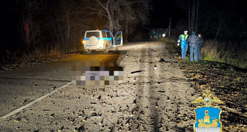 В Костромской области следователи начали расследование ДТП, в котором погибла 15-летняя девушка