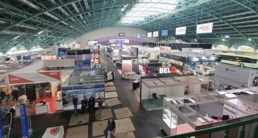 Продукция костромской колонии заинтересовала участников международной выставки в Минске (16+)