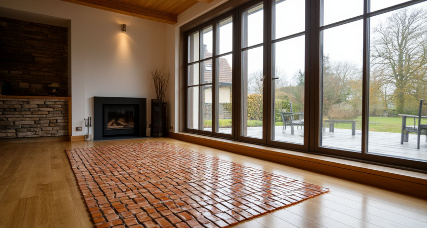 Как норвежцы обогревают полы без труб: решил повторить их технологию, теперь тепло, как в Африке