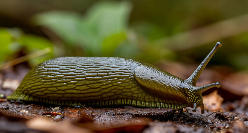 Прожорливые слизни на моем участке не зимуют: выгоняю вредителей в октябре простыми и копеечными способами