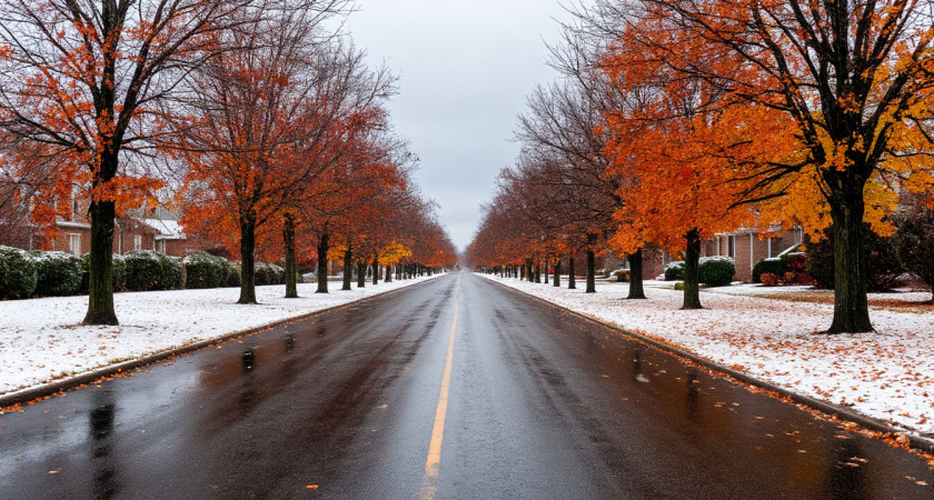 Наступают суровые времена: синоптики дали прогноз на ноябрь - такого не было 20 лет