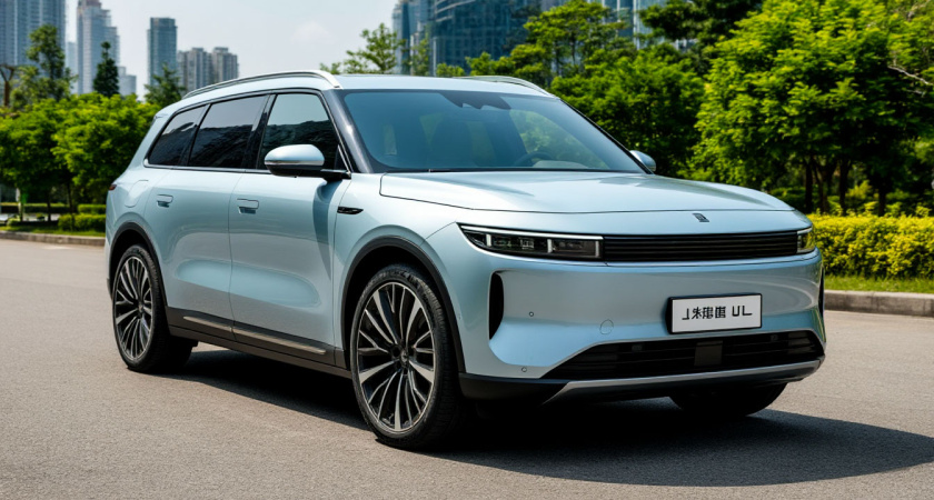 Красиво, но хлопотно: механик рассказал, почему владельцы Lixiang L9 с пробегом 40 тысяч уже спешат продать свои «китайские Майбахи»