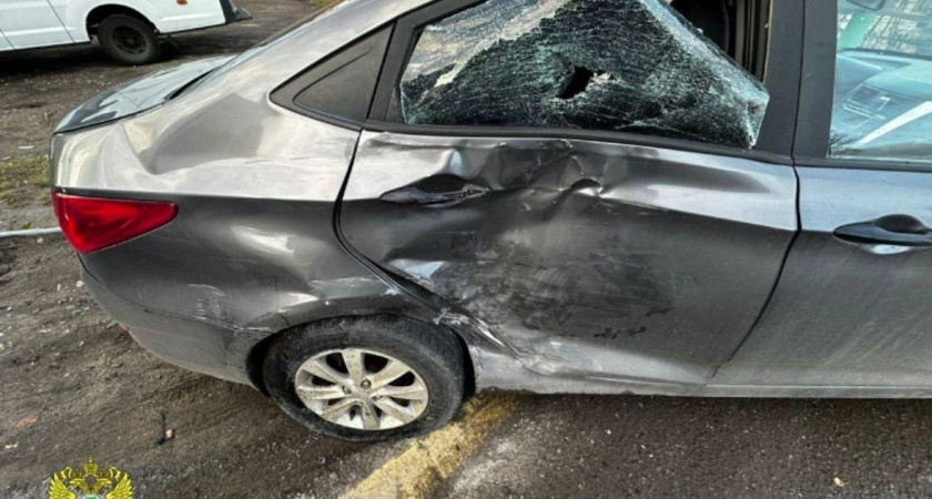 Трехлетняя девочка пострадала в ДТП под Костромой