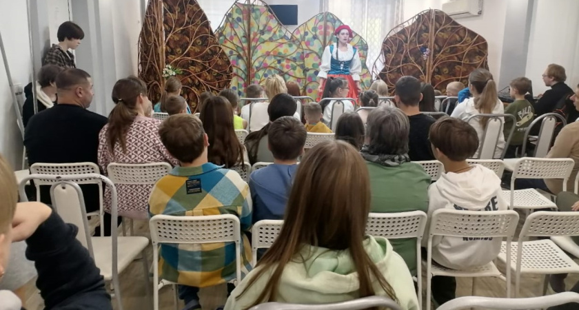 В Костромской области более 5 тысяч военнослужащих и их семей отдохнули в клубах выходного дня