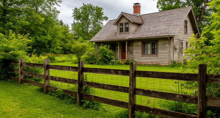 Если соседи "дарят" вам кусок территории, не ведитесь: в чем хитрость и как решить проблему