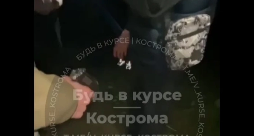 В Костроме прокуратура заинтересовалась видеозаписью, на которой вооруженные подростки заставили сверстника извиняться