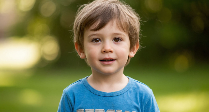 Старинное имя для мальчика стремительно набирает популярность: мелодичное, статное и безумно красивое - в переводе значит "Бог спасает"