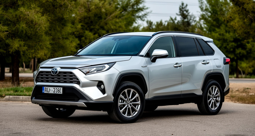 Купил новый RAV4 — думал, влюблюсь с первого километра: а вышло, что раздражают мелочи, о которых раньше и не задумывался