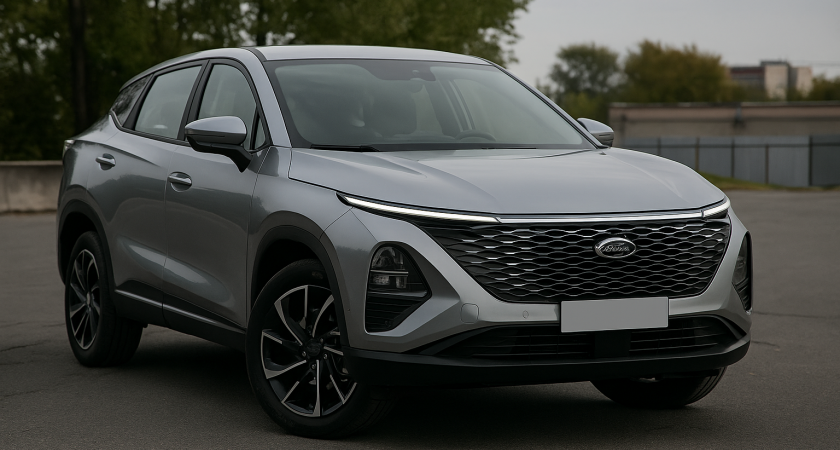 Купил OMODA C5 за 3,2 миллиона — а через два года она подешевела до 1,9: вот почему я больше не верю в «китайцев»