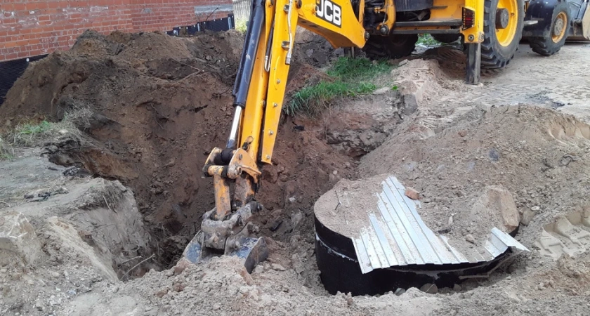 В Костроме на два дня перекрыли улицу Ткачей