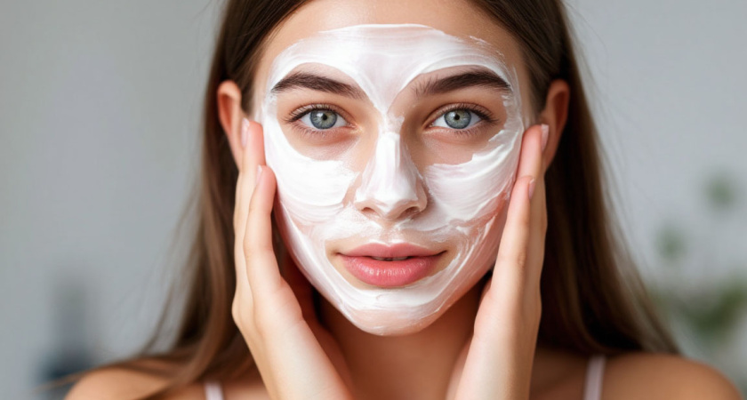 Не дорогие процедуры и не уколы: щепотку на ладонь, и через 3 секунды лицо сияет и без морщин