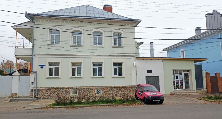 В Костроме суд решит судьбу самовольной постройки на Смоленской улице