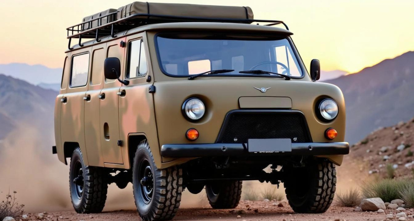 На конвейер УАЗа встала "Буханка" с множеством улучшений: какие изменения ждут автомобилистов