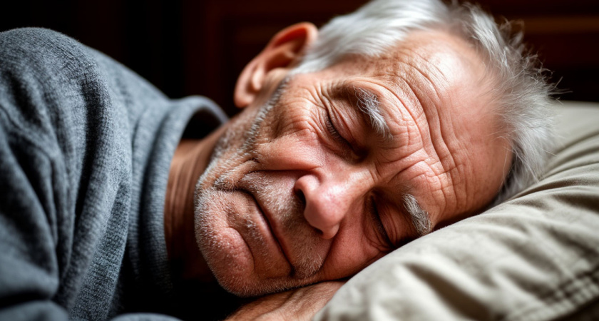 Показал родителям три простых способа, как быстро заснуть: теперь они наконец-то начали высыпаться