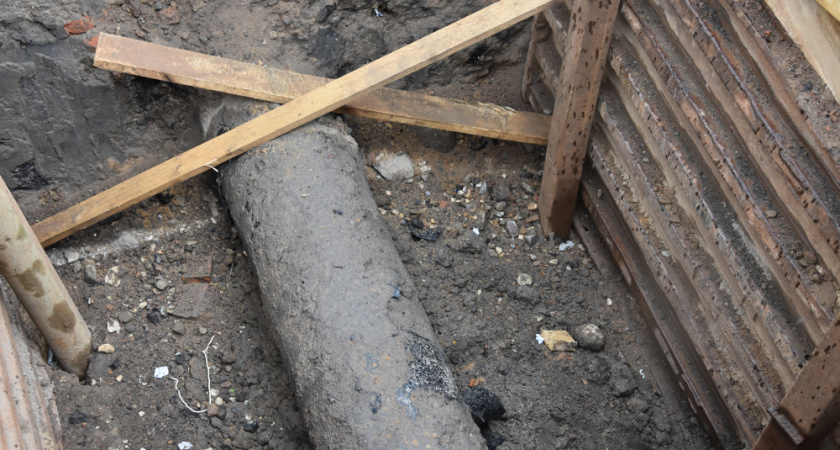 В Костроме муниципалитет оформляет в собственность бесхозные сети