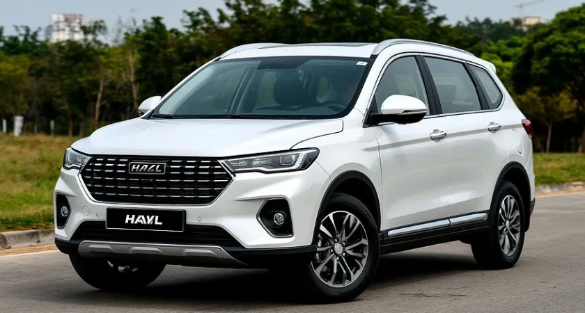 Купил Haval M6 и за 12 месяцев накатал 33 000 км: честно делюсь, что радует и что бесит в машине каждый божий день