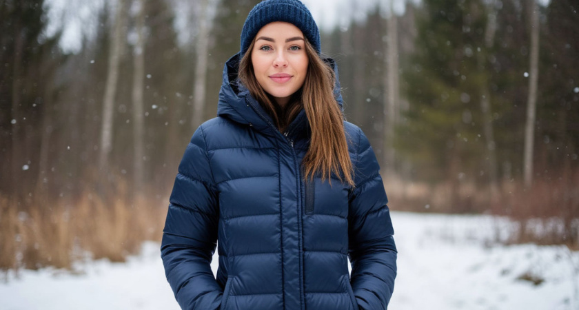 Пуховик стираю в машинке без страха, точно знаю, как не испортить: лайфхак умелых хозяек