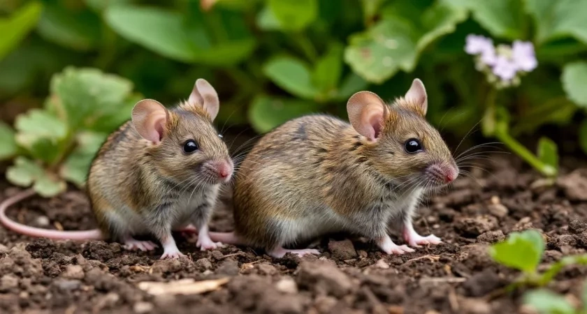 По 2 капли на кв. метр — и мышей с огорода зимой как ветром сдуло: дачники нашли замену ядам и капканам
