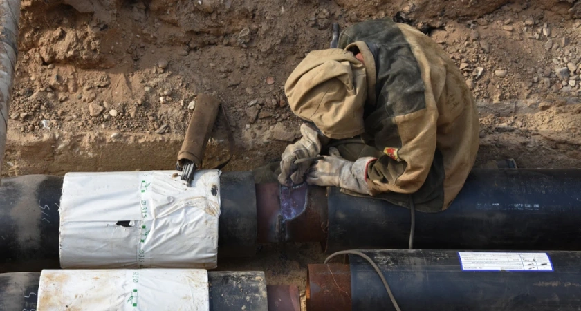 Центр Костромы на день остался без отопления