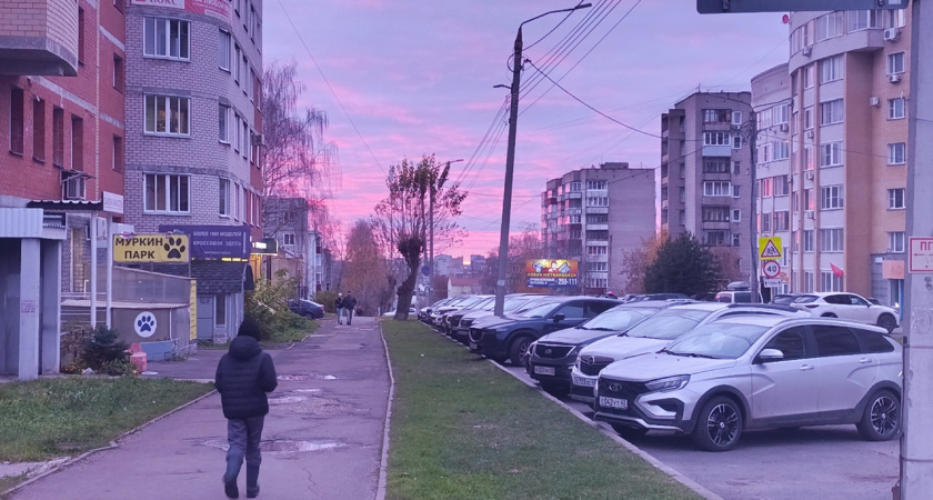 Стало известно, какая погода ждет костромичей 25 и 26 октября