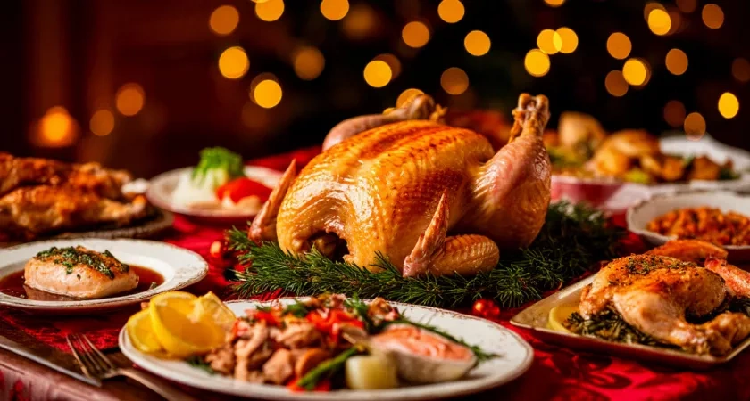 Почему курицу и рыбу ни в коем случае нельзя готовить на Новый год 2026. Отпугнете все деньги и удачу лет на 10 минимум