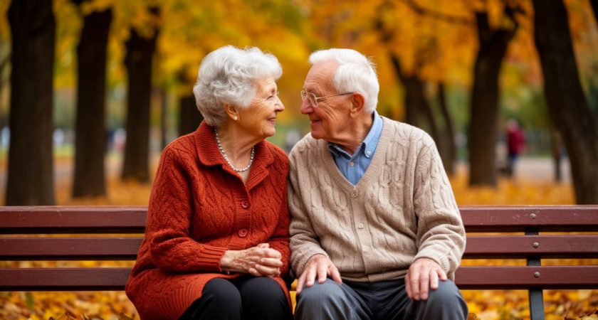 Что ищет мужчина в женщине после 60: психологи назвали неожиданное качество