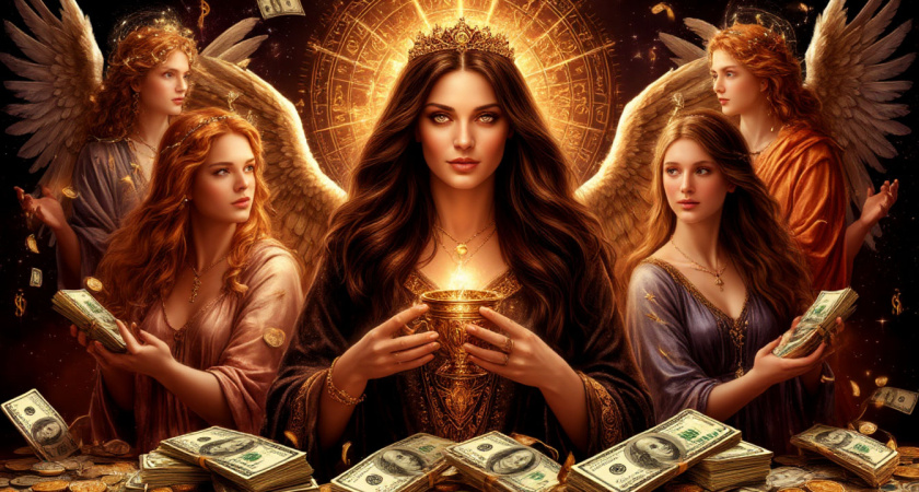 Пока одни грустят под дождём, другие ловят удачу и богатство: гороскоп друидов на осень 2025 - пять знаков, которым жизнь приготовила поворот