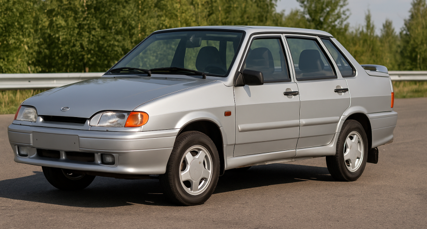 Думал, Лада 2115 Самара будет сыпаться, но за два года поменял только стойки, расходует 6 литров и не ломается — делюсь реальным опытом