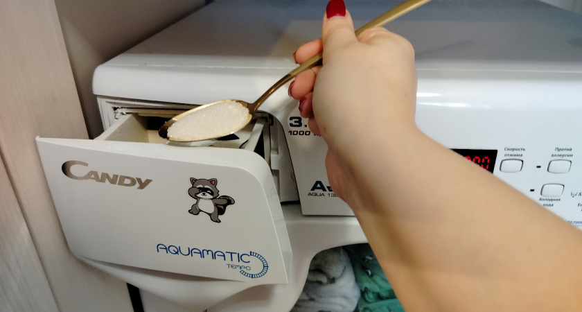 1 ложка в стиральную машину — и "деревянные" полотенца сразу станут нежнее тонкого шелка и сияющими как солнце