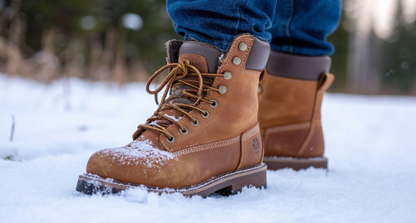 Зимняя обувь 2025–2026: какая пара этой зимой сделает из вас королеву — от роскошных сапог до дерзких ботинок, в которых невозможно остаться незамеченной