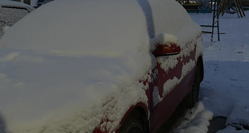 Завалит снегом и по шею, и по колено: синоптики назвали дату первого снегопада