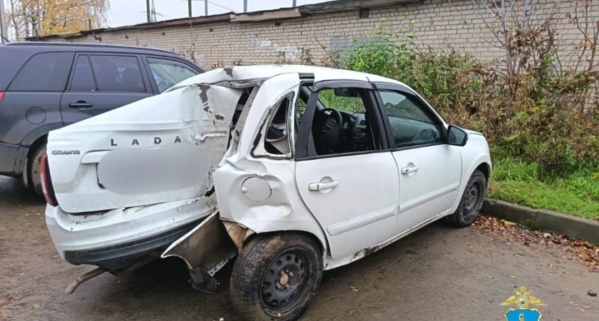 В Костроме задержали водителя, бросившего раненых подростков после ДТП